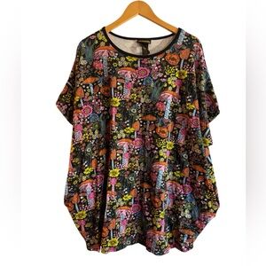 Nooworks Magical Mushroom Circle Dress